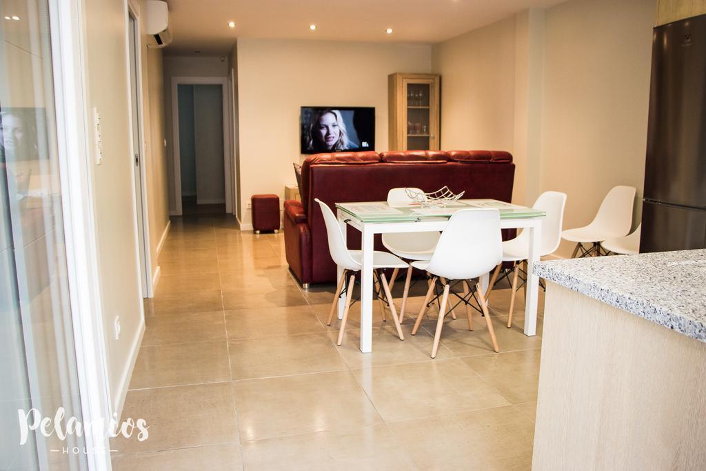 شقة سانتياغو دي كومبوستيلا  في Pelamios House المظهر الخارجي الصورة